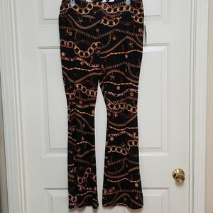 Cute & comfy flare pants